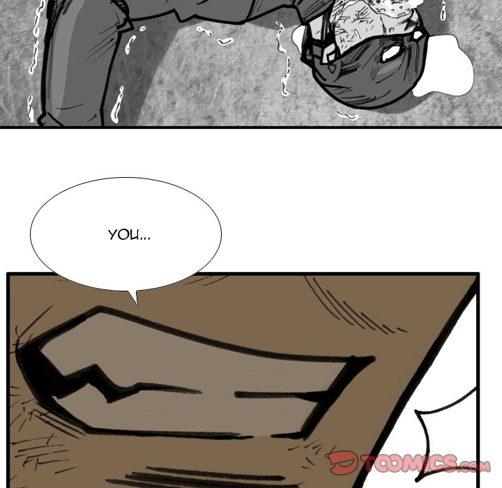 The Bully Hunter - Chapter 70 Page 40