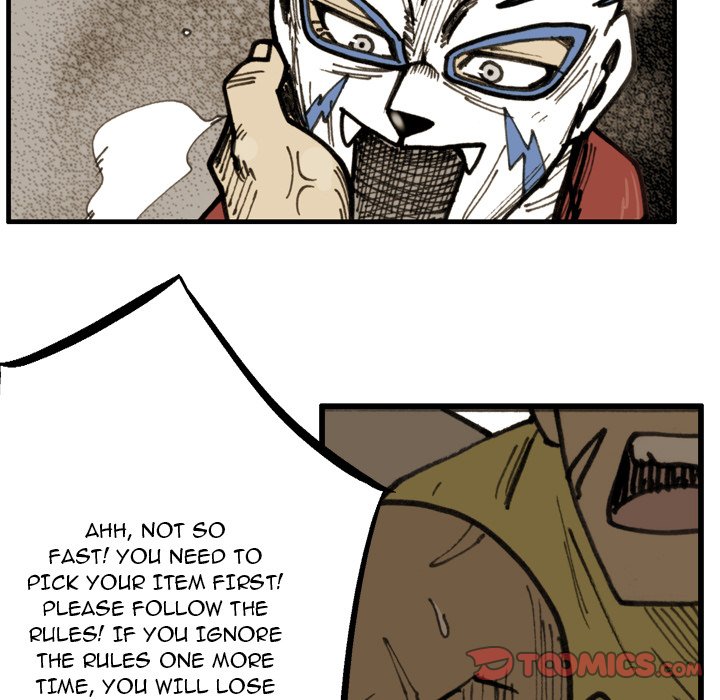 The Bully Hunter - Chapter 70 Page 54