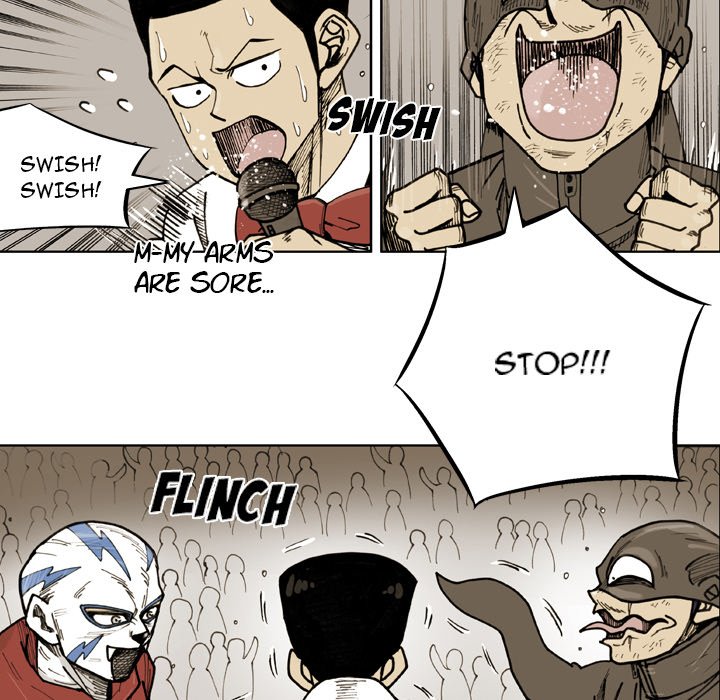 The Bully Hunter - Chapter 70 Page 63