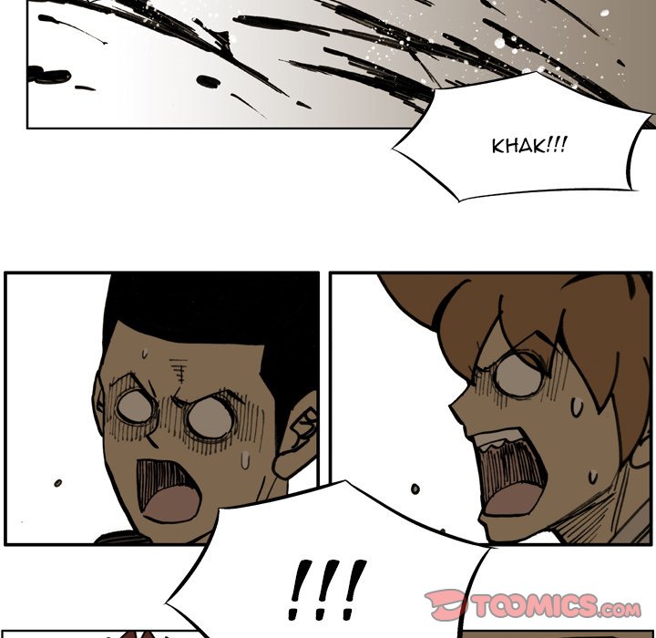 The Bully Hunter - Chapter 71 Page 40