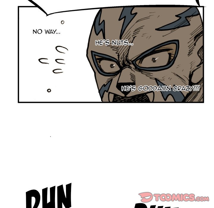 The Bully Hunter - Chapter 71 Page 64
