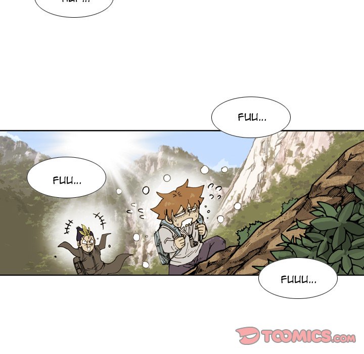 The Bully Hunter - Chapter 73 Page 74