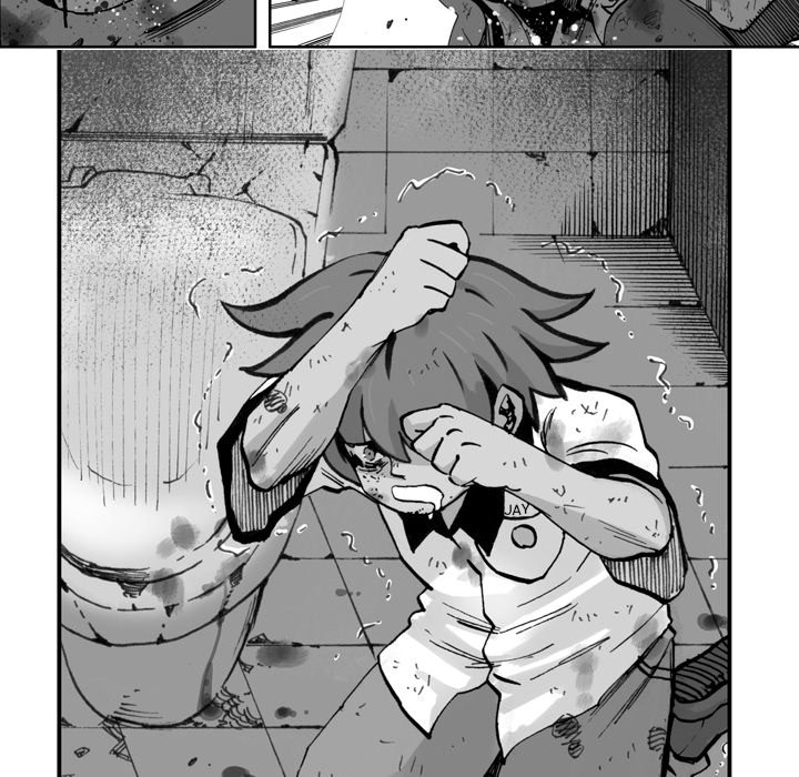 The Bully Hunter - Chapter 74 Page 20
