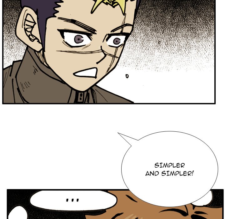 The Bully Hunter - Chapter 75 Page 21