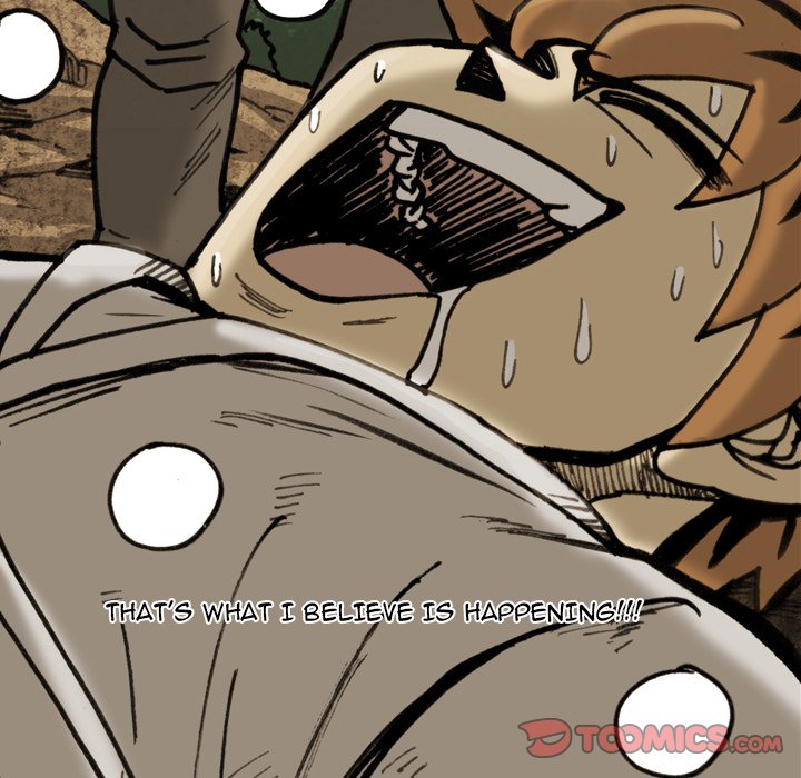The Bully Hunter - Chapter 75 Page 62