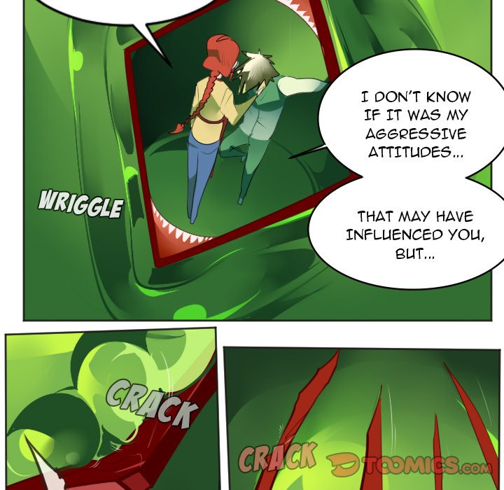 Ultimiter - Chapter 131 Page 39