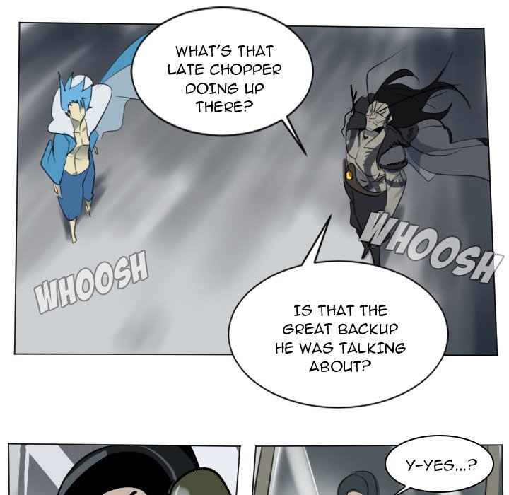 Ultimiter - Chapter 172 Page 44