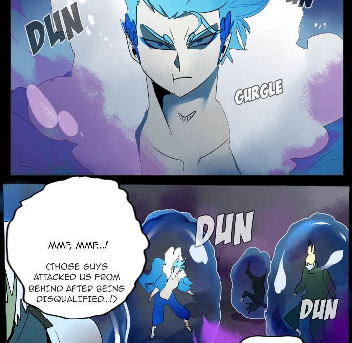 Ultimiter - Chapter 35 Page 25