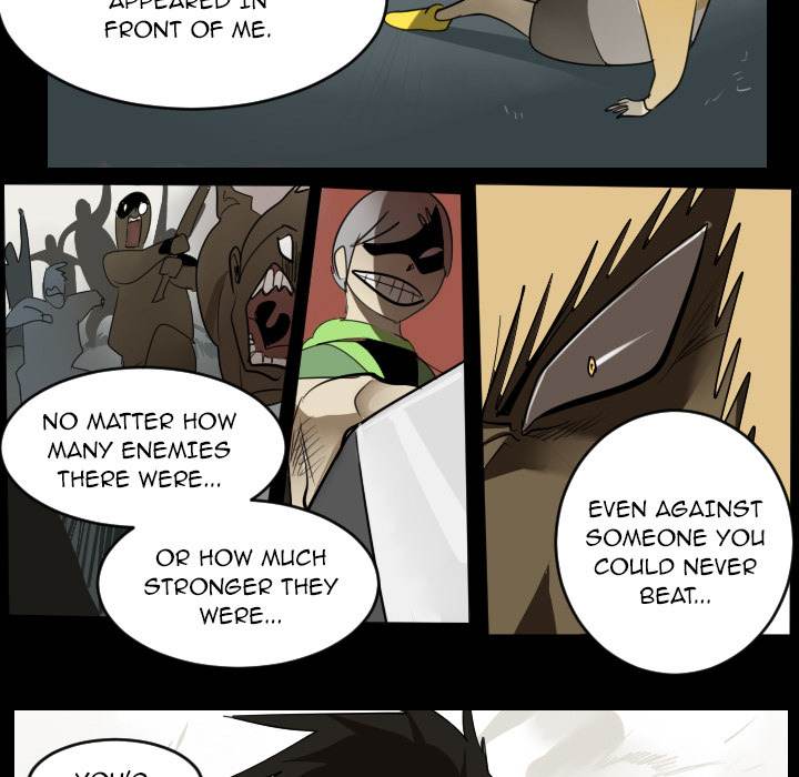 Ultimiter - Chapter 36 Page 21