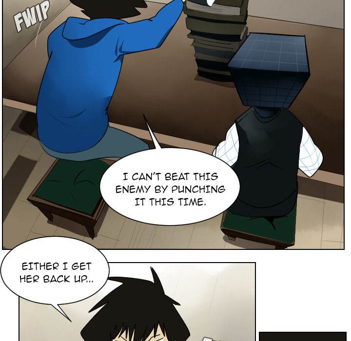 Ultimiter - Chapter 38 Page 6