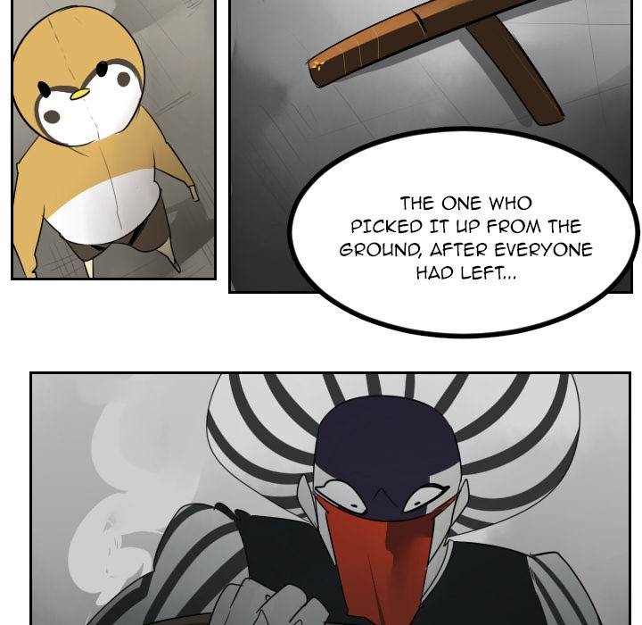 Ultimiter - Chapter 39 Page 22