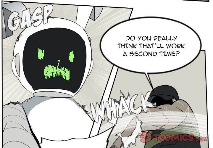 Ultimiter - Chapter 88 Page 3
