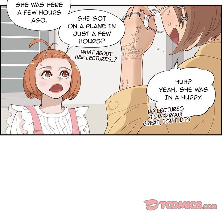 His Women's University - Chapter 134 Page 10