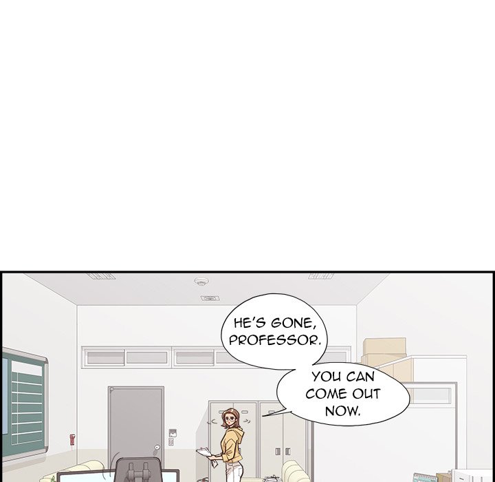 His Women's University - Chapter 134 Page 28