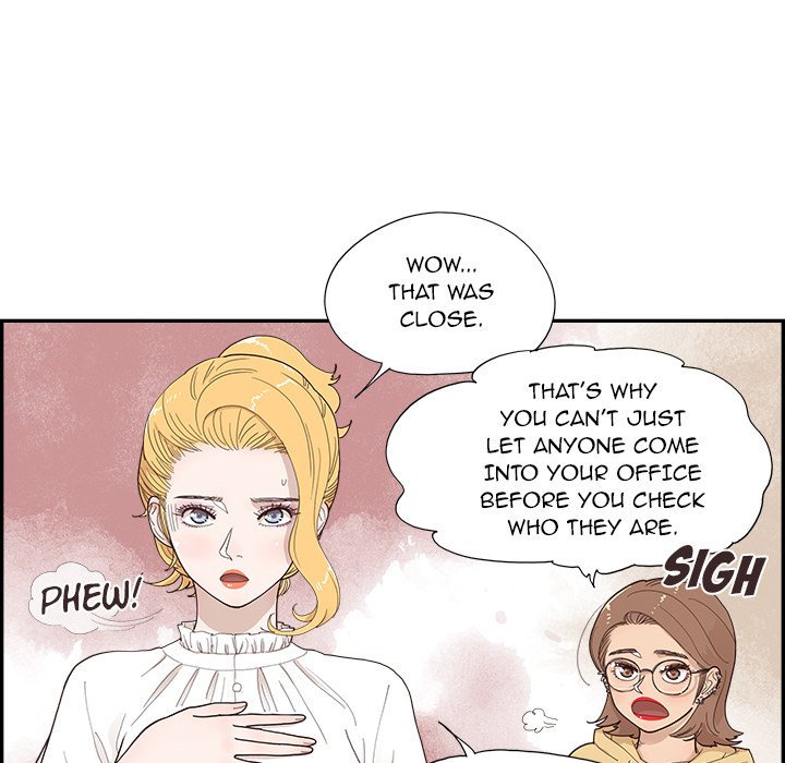 His Women's University - Chapter 134 Page 31