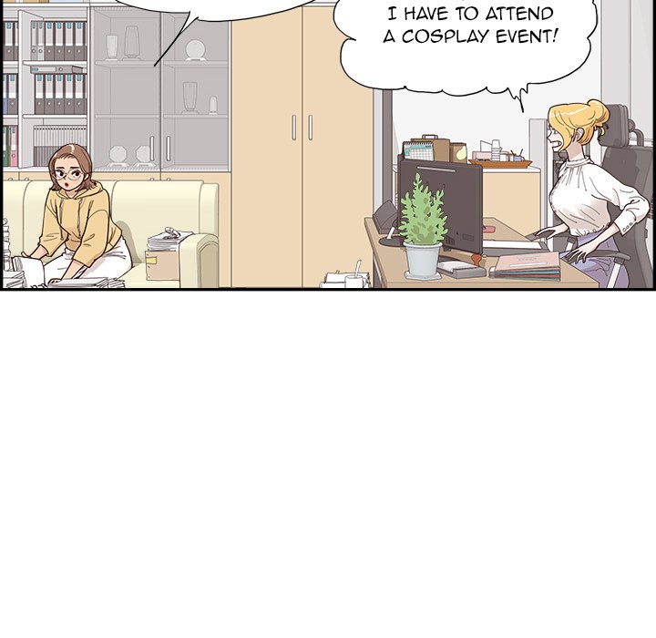 His Women's University - Chapter 134 Page 33