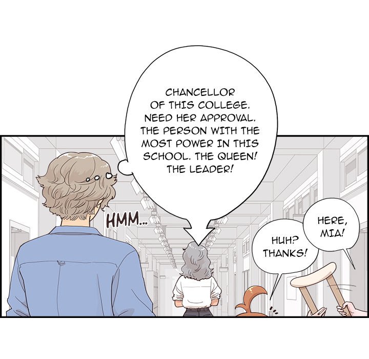 His Women's University - Chapter 134 Page 53