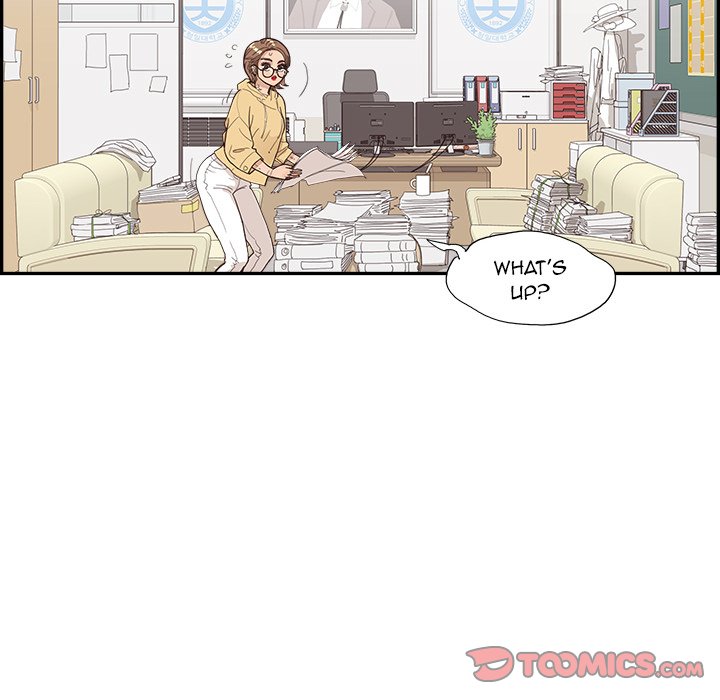 His Women's University - Chapter 134 Page 6