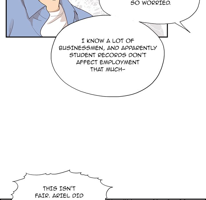 His Women's University - Chapter 134 Page 69