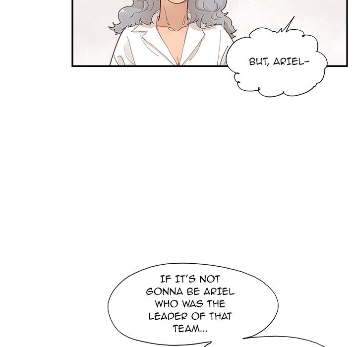 His Women's University - Chapter 134 Page 72