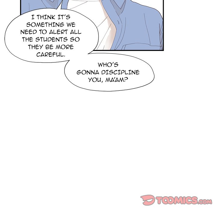 His Women's University - Chapter 134 Page 78