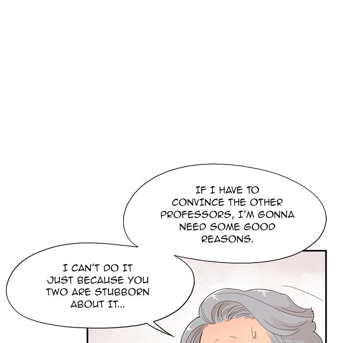His Women's University - Chapter 134 Page 81
