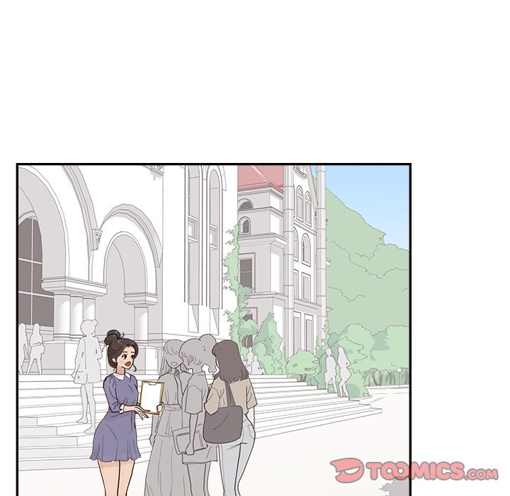 His Women's University - Chapter 135 Page 38
