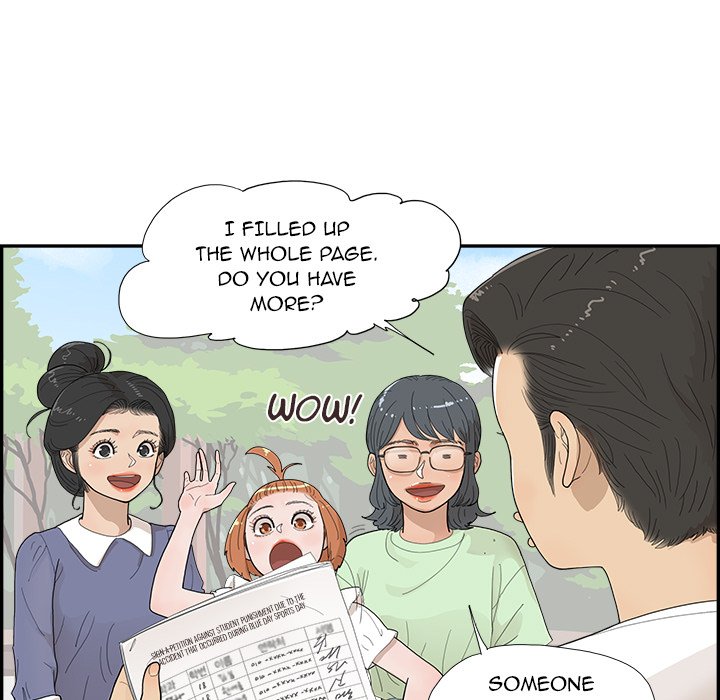 His Women's University - Chapter 135 Page 65