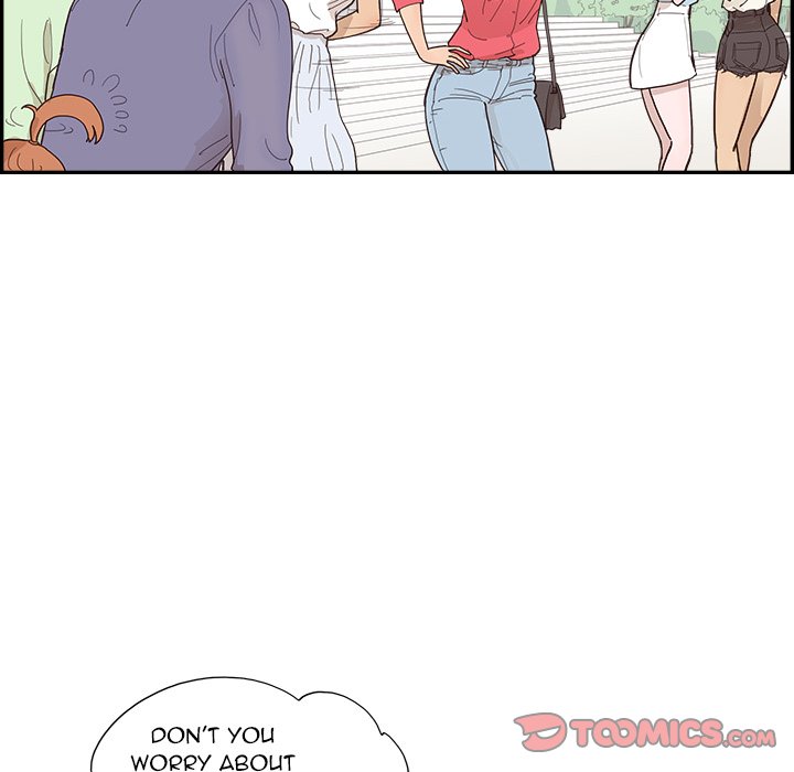 His Women's University - Chapter 135 Page 70