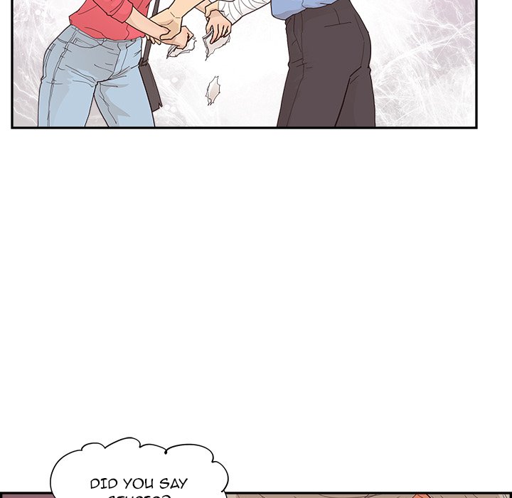 His Women's University - Chapter 135 Page 93