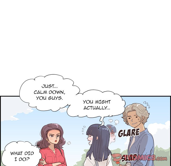 His Women's University - Chapter 136 Page 22