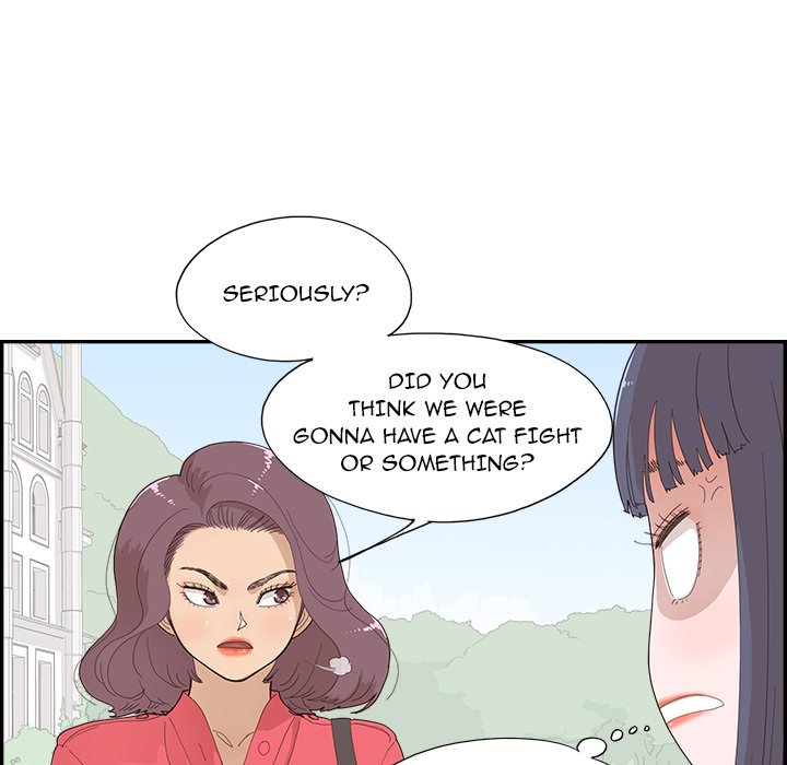 His Women's University - Chapter 136 Page 25