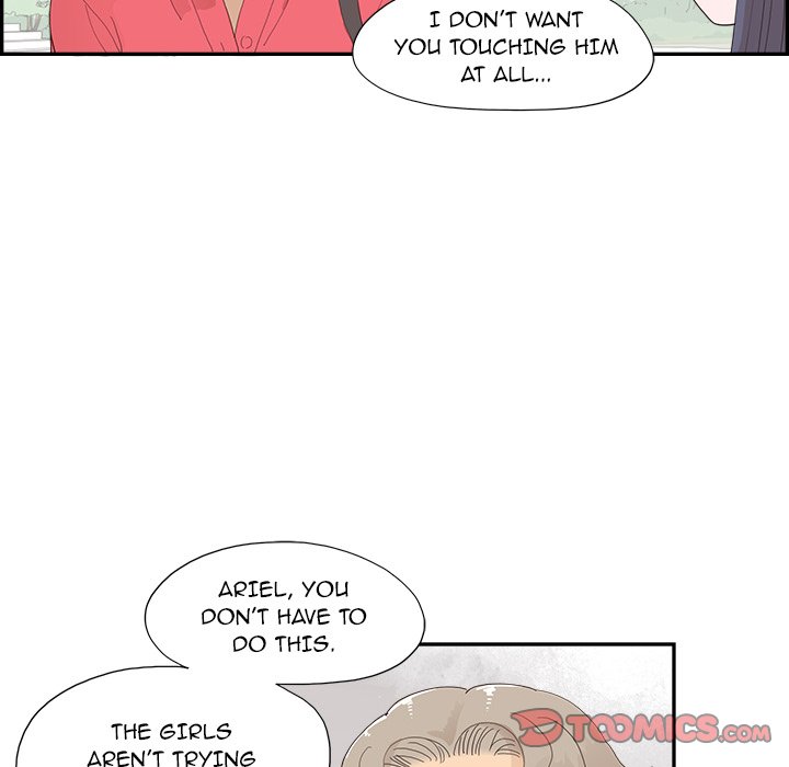 His Women's University - Chapter 136 Page 26