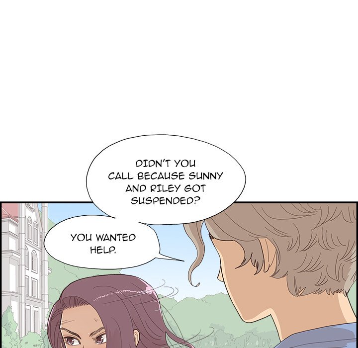 His Women's University - Chapter 136 Page 31