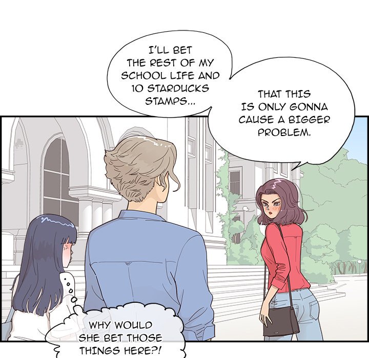 His Women's University - Chapter 136 Page 39