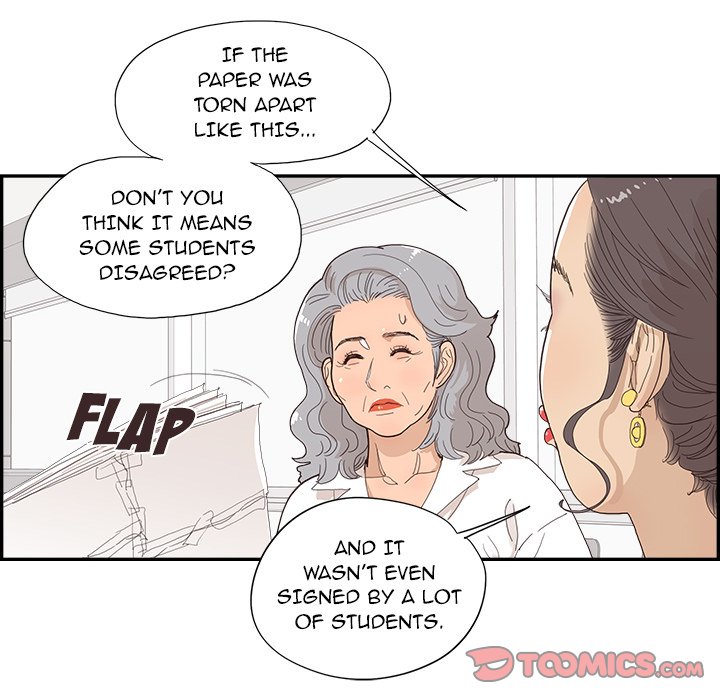 His Women's University - Chapter 136 Page 54