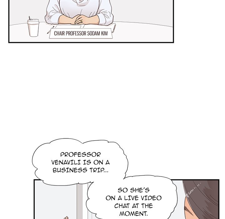 His Women's University - Chapter 136 Page 59