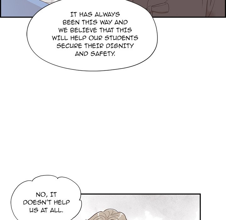 His Women's University - Chapter 136 Page 73