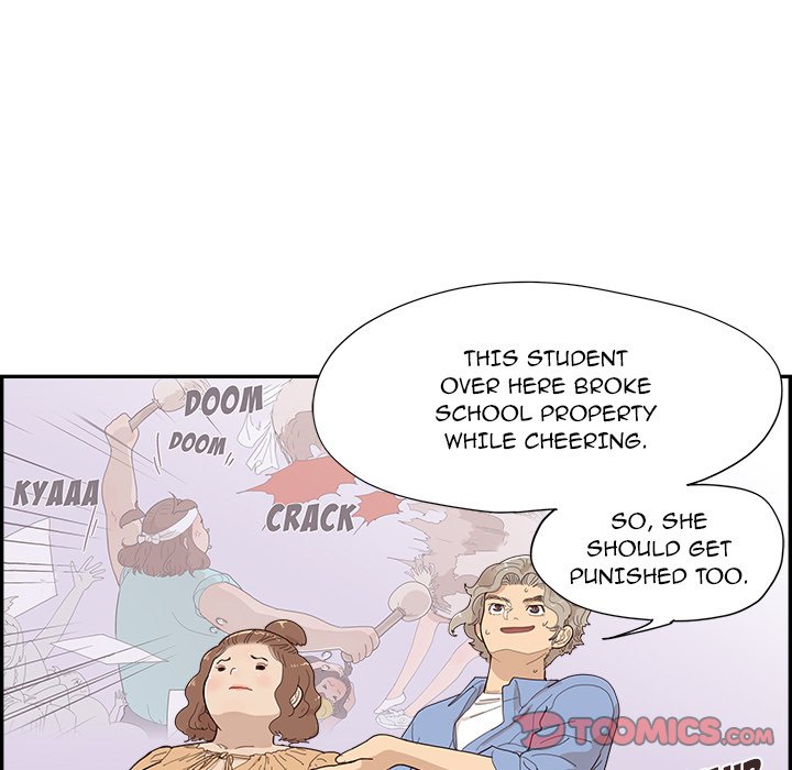 His Women's University - Chapter 136 Page 82