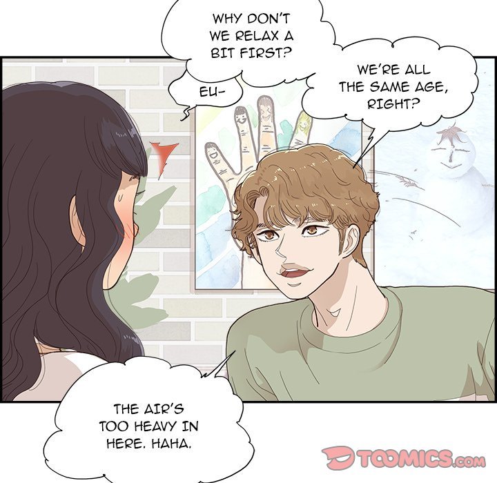 His Women's University - Chapter 138 Page 46