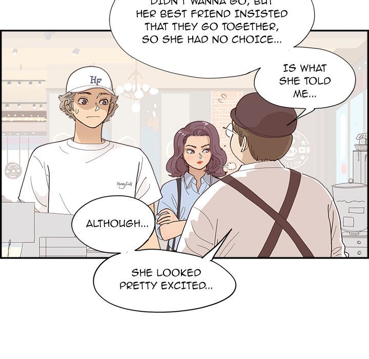 His Women's University - Chapter 138 Page 71