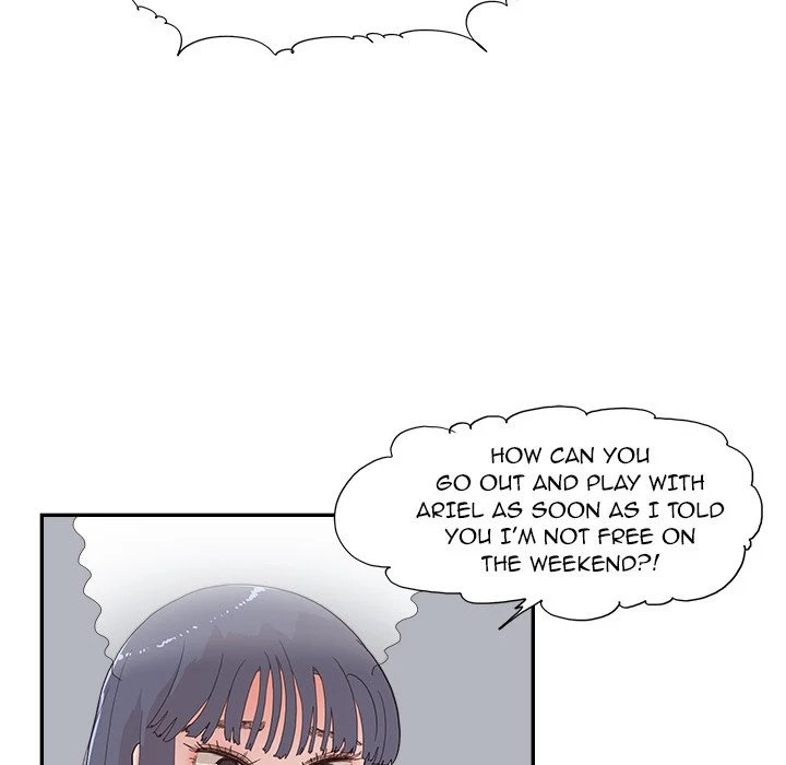His Women's University - Chapter 141 Page 39