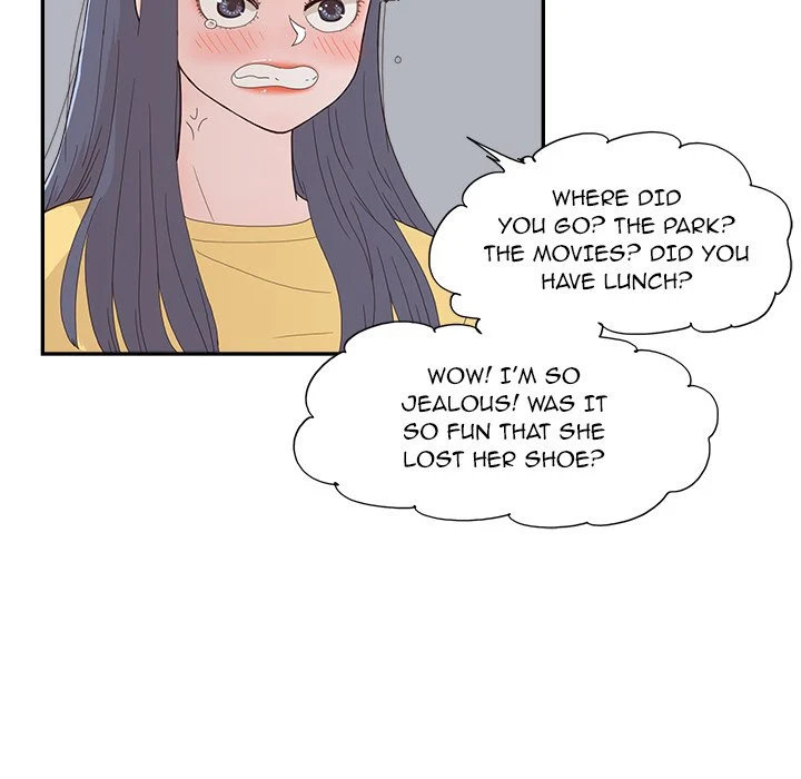 His Women's University - Chapter 141 Page 40