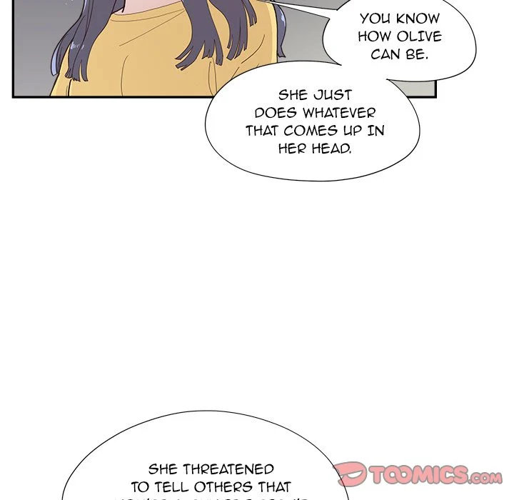 His Women's University - Chapter 141 Page 50