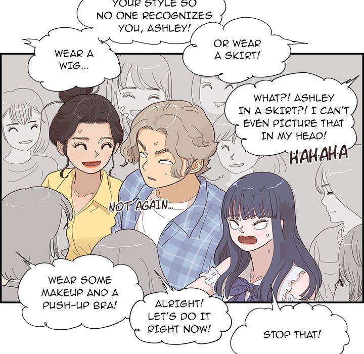 His Women's University - Chapter 143 Page 64