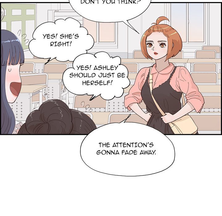 His Women's University - Chapter 143 Page 67