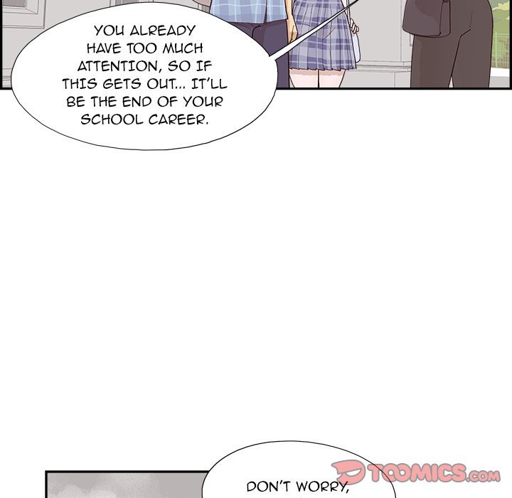 His Women's University - Chapter 143 Page 86