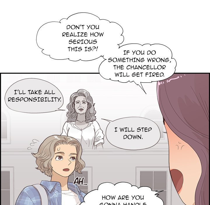 His Women's University - Chapter 143 Page 88