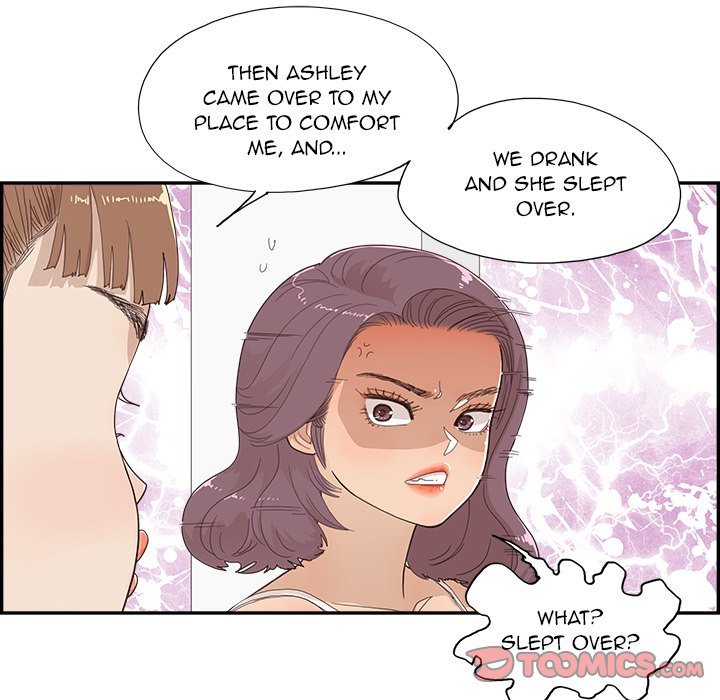 His Women's University - Chapter 145 Page 34