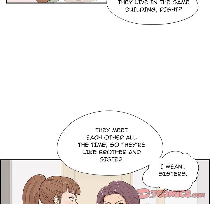 His Women's University - Chapter 145 Page 42